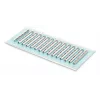 Digitus glasvezel crimp-lasscherm 150-pack telecommunicatiegoedkeuring TS0338/96 zilver
