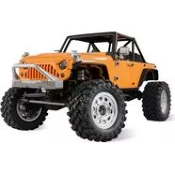 Amewi Scale Crawler Hyper Go SC+ 1 12 RTR oranje (22702)