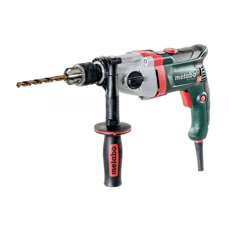 Elektrische boormachine Metabo 600574000 — 1300 W, 2-versnellingen