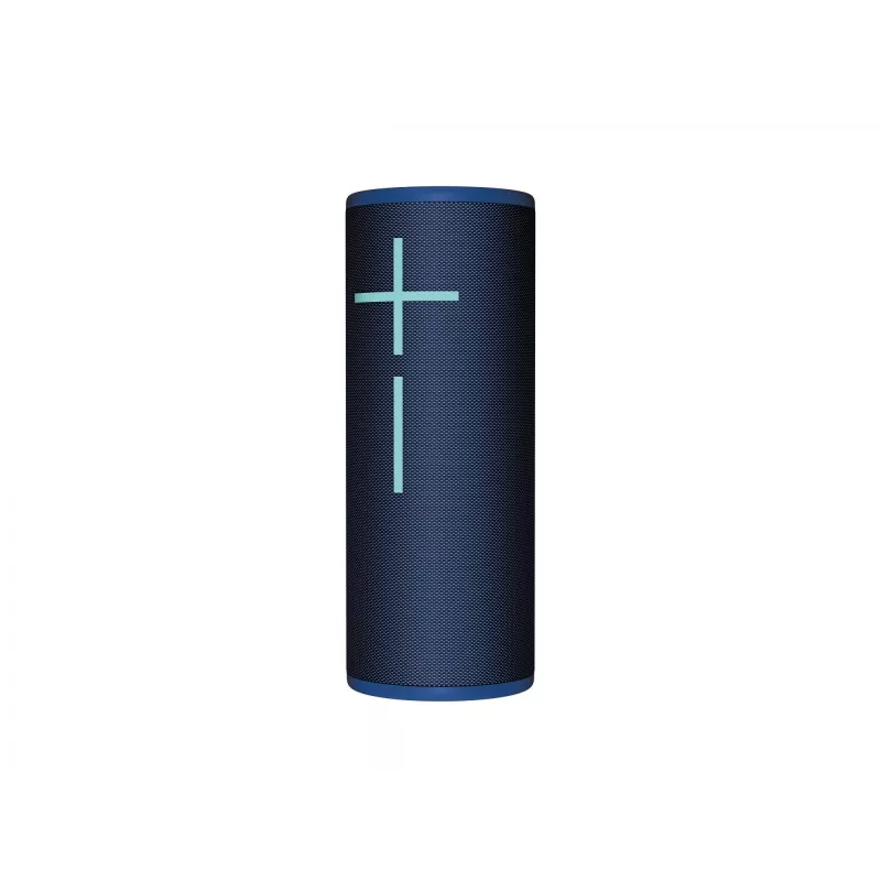 Logitech Ultimate Ears MEGABOOM 4 - luidspreker - draagbaar - draadloos - Bluetooth - app-bediening - kobaltblauw (984-001991)