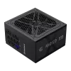 Gamemax voeding, 80 PLUS, Gold | GX 650GF | 650 W