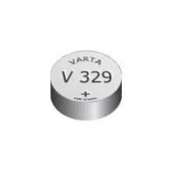 Varta V329 - batterij - zilveroxide - 36 mAh (0329-101-111)