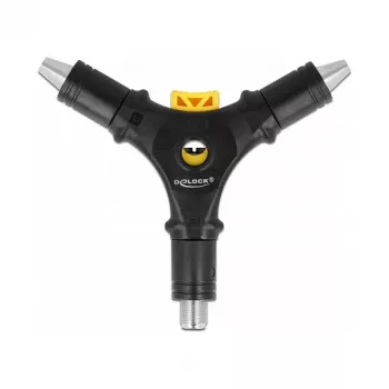 Installatiegereedschap voor F-stekker DeLOCK 90515