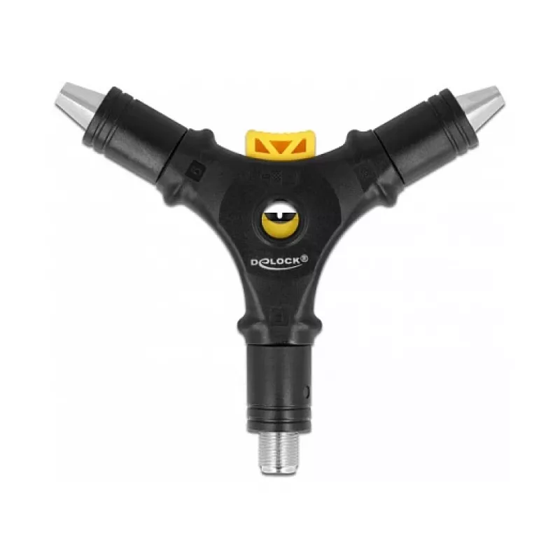 Installatiegereedschap voor F-stekker DeLOCK 90515