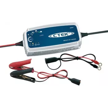 Acculader CTEK Multi XT 4.0 — 4,0 A, 4-traps laadtechnologie