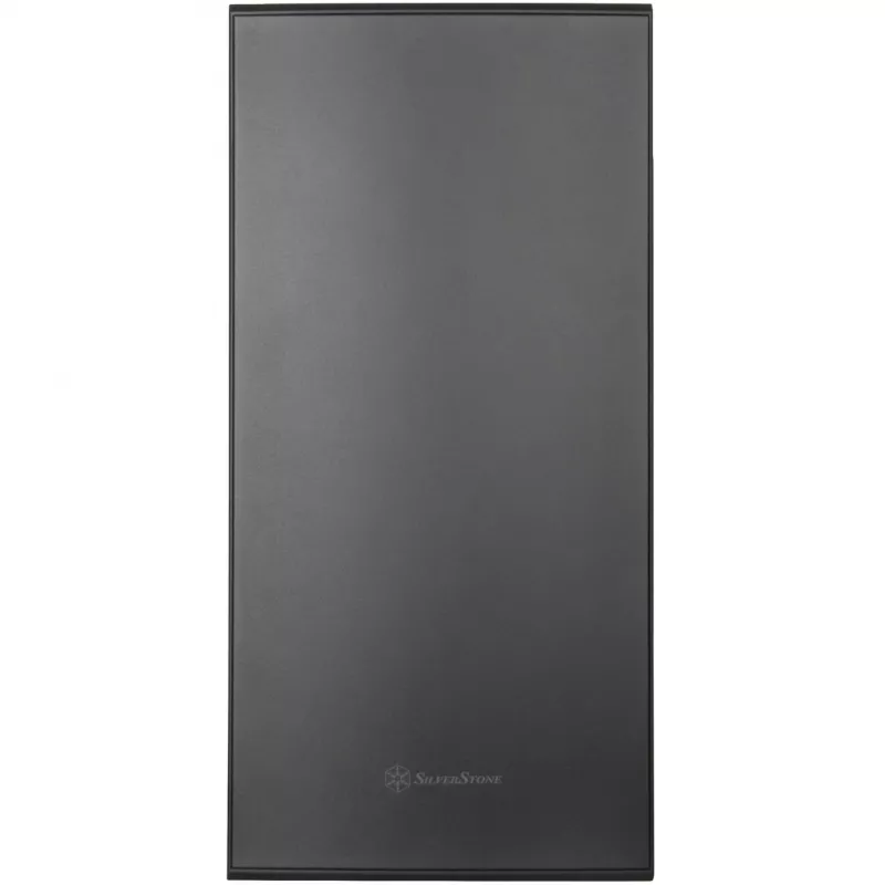 SilverStone SETA Q1 Midi Tower-behuizing, zwart