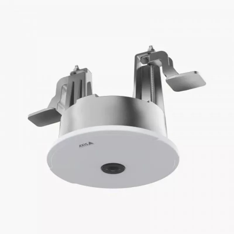 Plafondmontagebehuizing - binnen - voor sommige AXIS M30 camera's - aluminium - wit