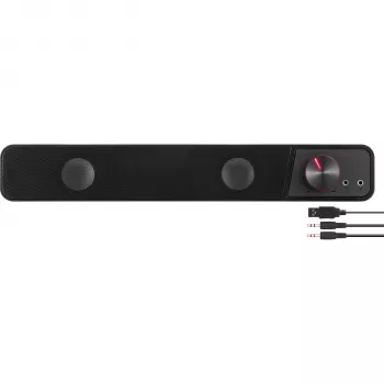 Luidspreker SPEEDLINK BRIO zwart 6 W