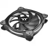 Thermaltake Riing Plus 14 LED RGB radiatorventilator TT Premium Edition CL-F056-PL14SW-A, 140 mm, 3-pack met controller, zwart