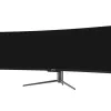 Dahua LM49-EW410CA (DHI-LM49-EW410CA) gebogen monitor 49 inch (124,5 cm), 5120x1440 Dual QHD, 32:9, 120Hz, LCD