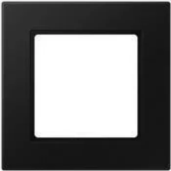 Inbouwdozen-accessoire JUNG A5581BFSWM, kunststof montagedoosinzet, 1 stuk