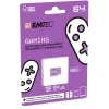 Geheugenkaart Emtec 64 GB MicroSDXC UHS-I ECMSDM64GXCU3G