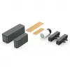 Deur-/raamcontact II Plus draadloze deur-/raamsensor van Bosch Smart Home, ZigBee, CR123A-batterij, antraciet