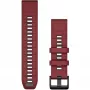 Band Garmin QuickFit 010-13392-06 graphite rood