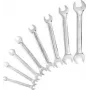Sleutelset ks tools 512.0208 — steeksleutels, 8-delig