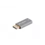 Lanberg AD-DP-HD-03 videokabeladapter 0 m DisplayPort HDMI zilver