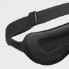 Therabody SleepMask massageapparaat face zwart, blauw
