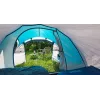 Groepstent Coleman Cortes 2 blauw grijs