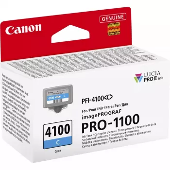 Canon LUCIA PRO II inktpatroon 1 st. origineel standaardopbrengst cyaan