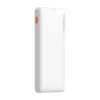 Baseus Airpow lithiumpolymeer powerbank 10000 mAh 20 W wit