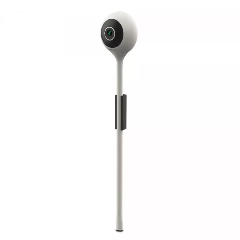 Lionelo babyfoon Babyline Smart
