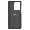 Krusell Essentials SandCover hoesje voor Samsung Galaxy S20 Ultra, zwart