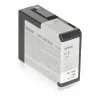 Epson Singlepack Light Light Black T580900, licht lichtzwart, pigmentinkt, 80 ml, 1 stuk