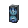 Muse | party box luidspreker | M-1820 DJ | 150 W | Bluetooth | zwart | draadloze verbinding