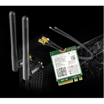 Intern WLAN Bluetooth-kit ASRock DeskMini WiFi Kit