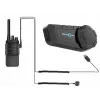 FREEDCONN KY-PRO SINGLE motorintercom, zwart