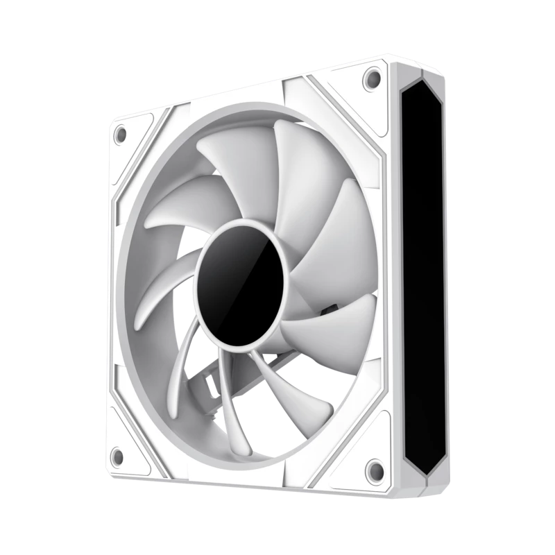 Gamemax | behuizingsventilator | FN12A-S8I | wit