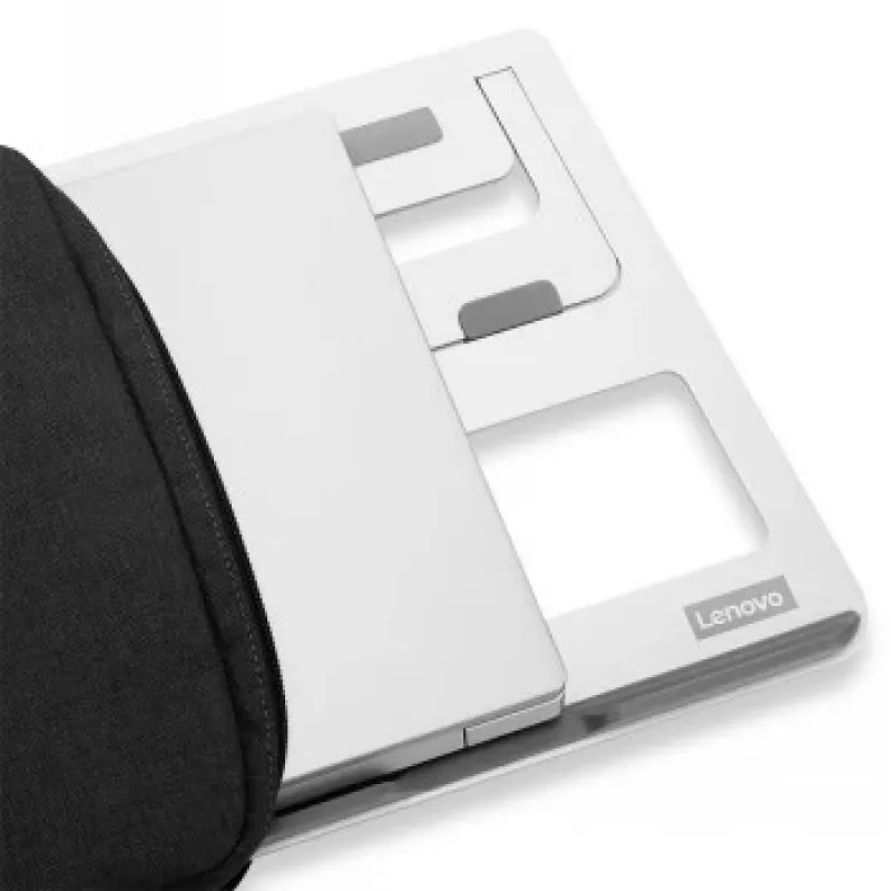 Lenovo GXF0X02618 laptopstandaard grijs, wit 38,1 cm (15 inch)
