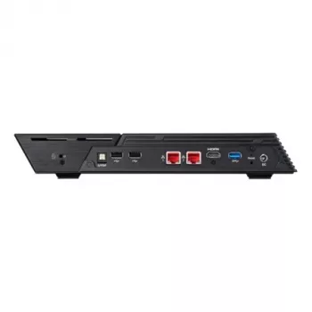 Asustor FS6706T NAS/opslagserver compact Intel® Celeron® N5105 4 GB DDR4 zwart