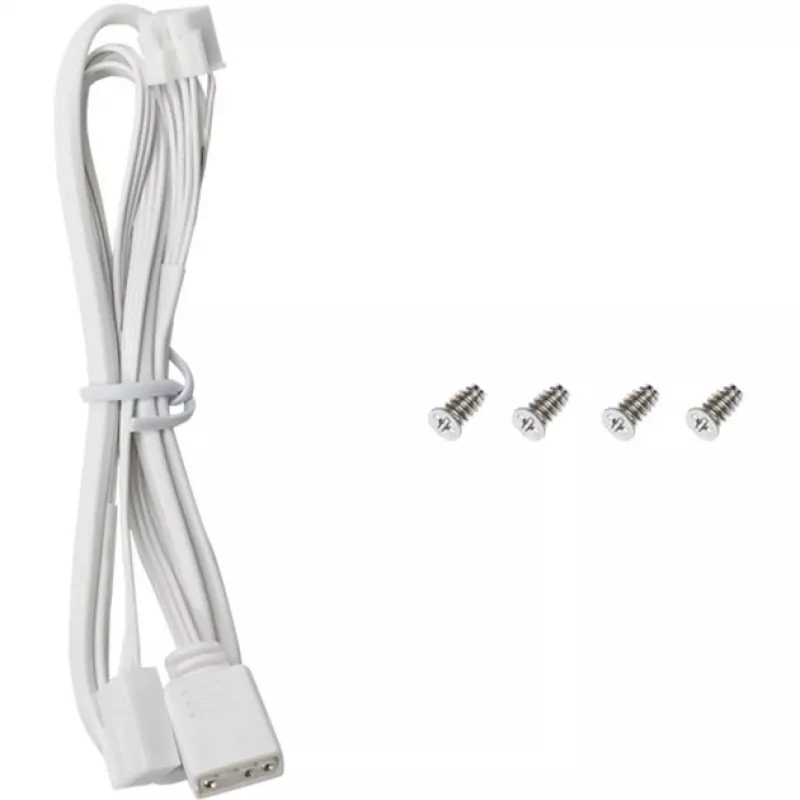 Deepcool R-FD12-WHNPN1-G wit