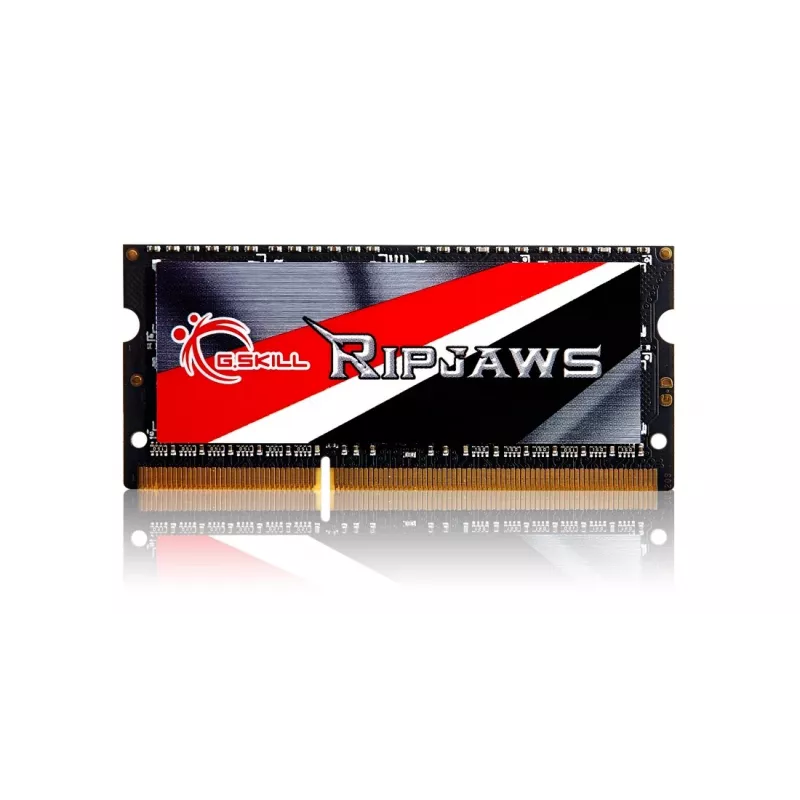 G.Skill RipjawsX GS-F3-1600C9D-8GRSL geheugenmodule 8 GB 2 x 4 GB DDR3L