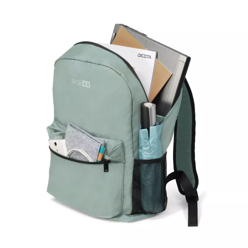 Notebook-rugzak 15,6 inch BASE XX B2 lichtgrijs