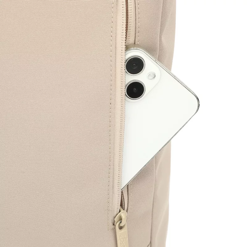 SBOX laptophoes Jakarta beige JAKARTA-BE – beschermhoes voor notebooks