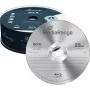 BD-R media MediaRange MR514 25 GB 25 stk.