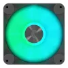 APNX FP1-120 BK 120 mm ARGB PWM behuizingsventilator - zwart