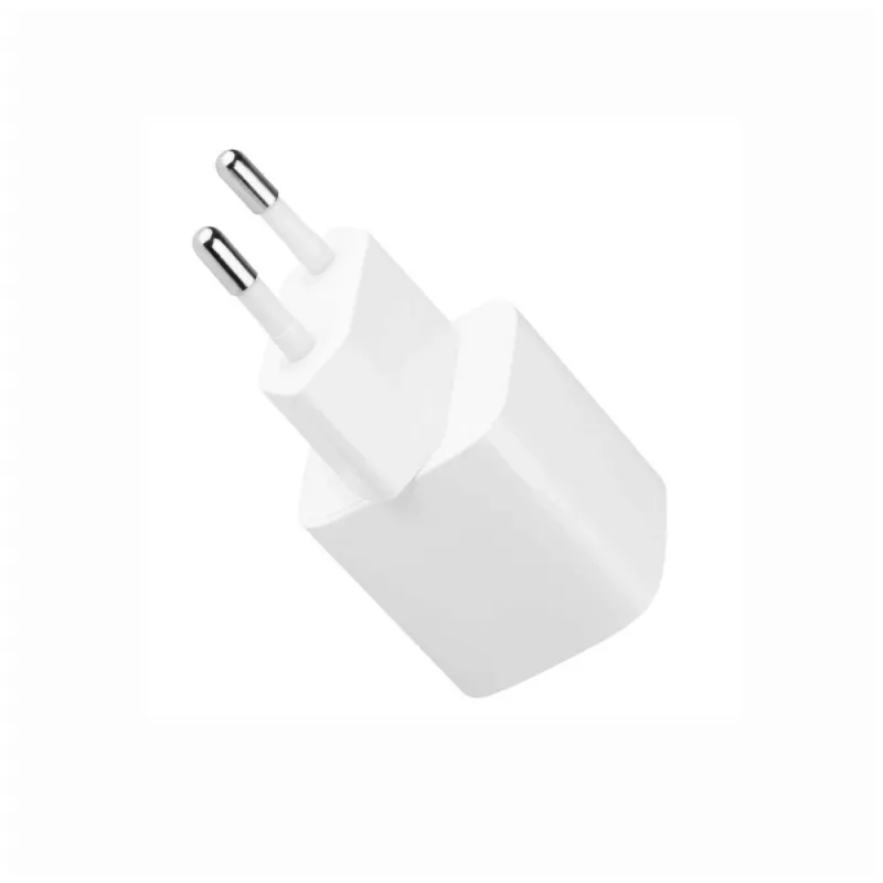 Draagbare USB-C-reisoplader FIXED FIXC30M-C-WH 30W compact ontwerp