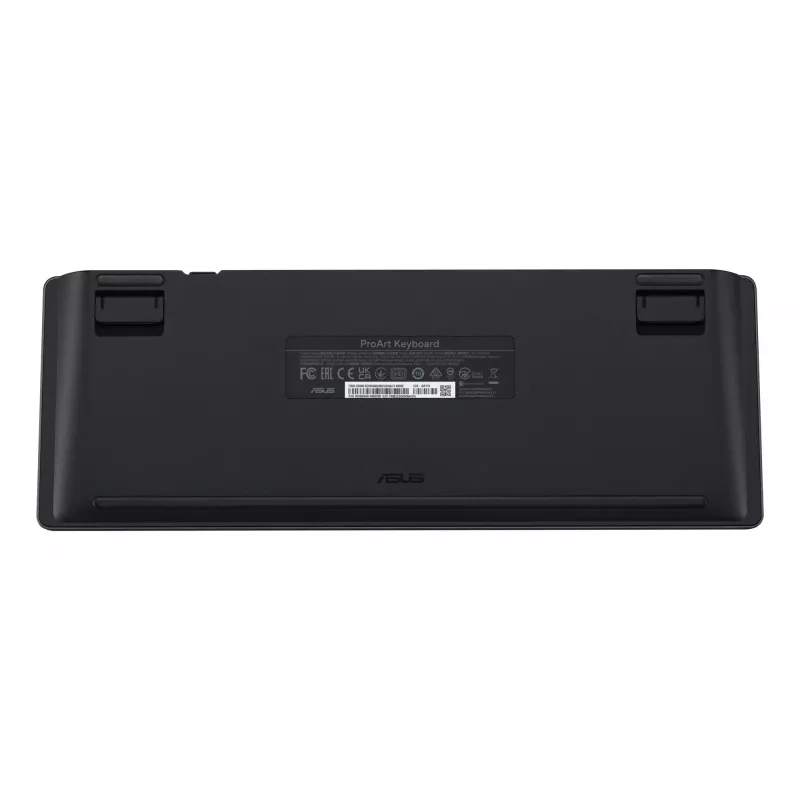 ASUS ProArt KD300 65% mechanisch RGB-toetsenbord, USB + RF draadloos + Bluetooth, zwart