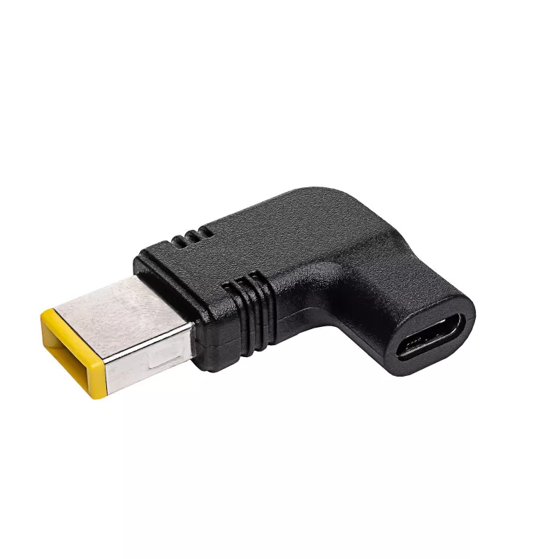 Akyga AK-ND-C11 oplaadadapter USB-C naar Lenovo Slim Tip voor notebooks, 18,5-20 V, 100 W