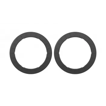 Vervangende reinigingsring voor Mamibot W110-T (model T-MLX46573) compatibel met Mamibot W110-T