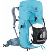 Rugzak DEUTER Trail 22 SL dames-wandelrugzak, 22 L, lagoon-atlantic, polyester, 990 g