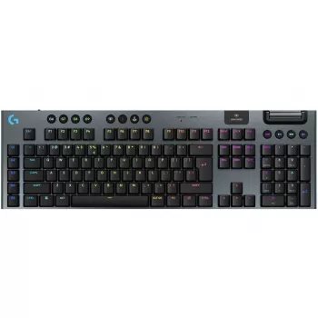 Logitech G G915 X toetsenbord mechanisch LIGHTSYNC draadloos bedraad US International
