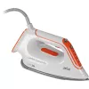 Braun CareStyle Compact Pro IS2561WH 2400 W 1,5 L EloxalPlus-strijkzool oranje, wit