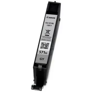 Canon CLI-571GY XL inktpatroon 1 st. origineel high (XL) yield grijs