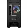 Micro/Mini-ITX computerbehuizing AEROCOOL Geh Viewport Mini-G-BK-v4 ARGB zwart
