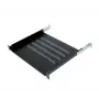 19 inch plateau Triton RAB-UP-350-A4 1U 350mm kunststof zwart