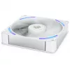 Behuizingsventilator NZXT Performance Fan F140X 140 mm wit